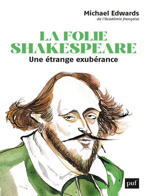 cover image of La folie Shakespeare